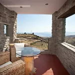 Tinos Habitart ヴィラ Triandáros