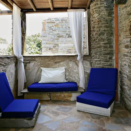 Villa Tinos Habitart Triandáros