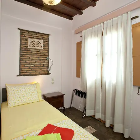 Tinos Habitart Villa Triandáros
