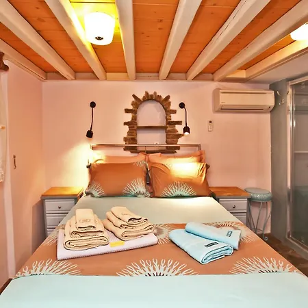 Tinos Habitart Villa Triandáros