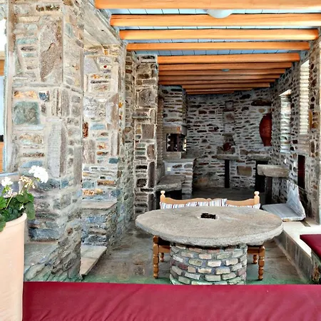 Tinos Habitart Villa Triandáros