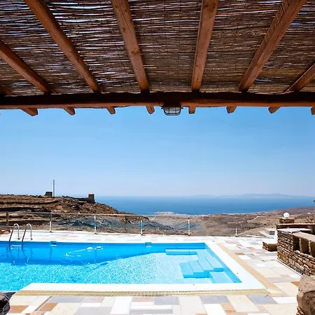 Villa Tinos Habitart