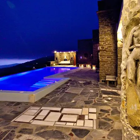 Villa Tinos Habitart *