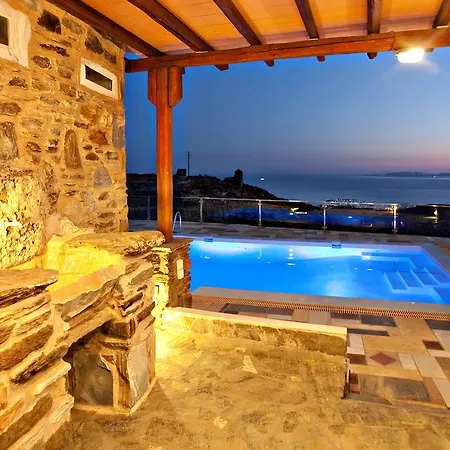 Villa Tinos Habitart