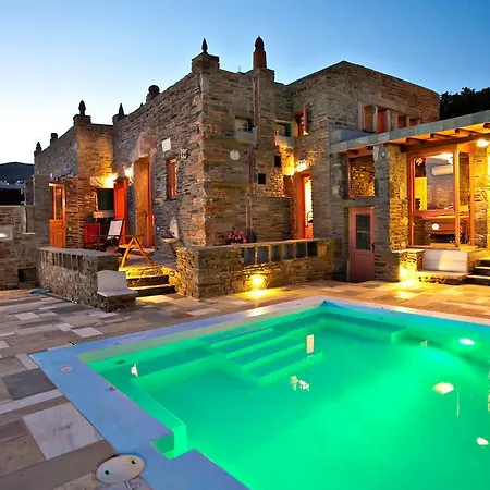 Tinos Habitart Triandáros