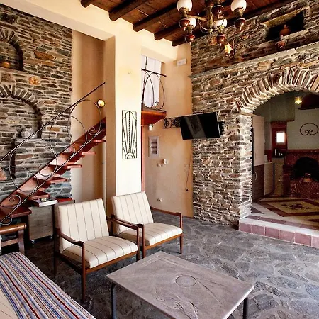 Villa Tinos Habitart