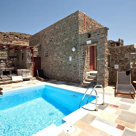 Villa Tinos Habitart Triandáros