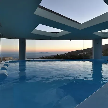 Villa Tinos Habitart Triandáros