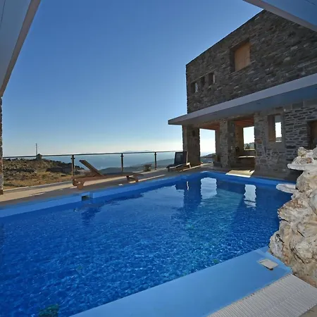 Villa Tinos Habitart Triandáros