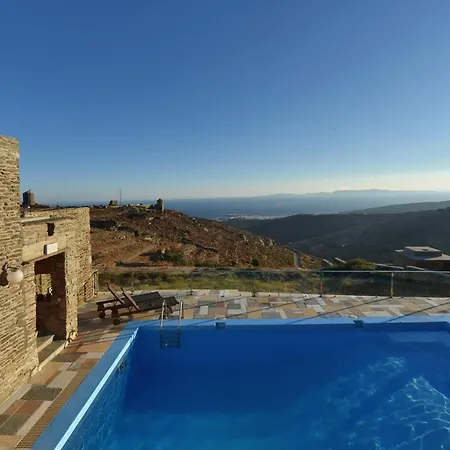 Tinos Habitart Villa