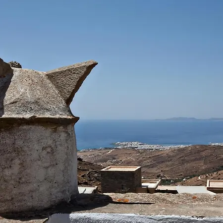 Tinos Habitart Villa Triandaros (Tinos)