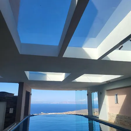 Villa Tinos Habitart Triandaros (Tinos)