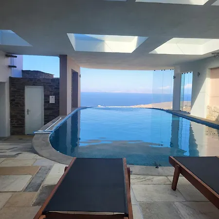 Villa Tinos Habitart Triandaros (Tinos)