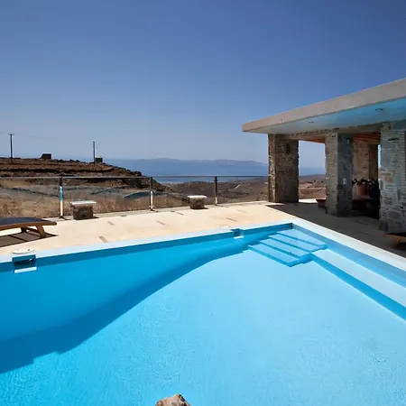 Villa Tinos Habitart