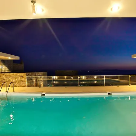 Tinos Habitart Villa