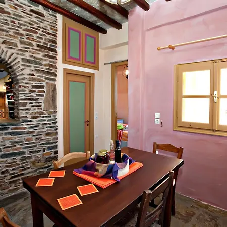 Tinos Habitart Villa Triandaros (Tinos)