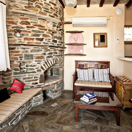 Villa Tinos Habitart Triandaros (Tinos)
