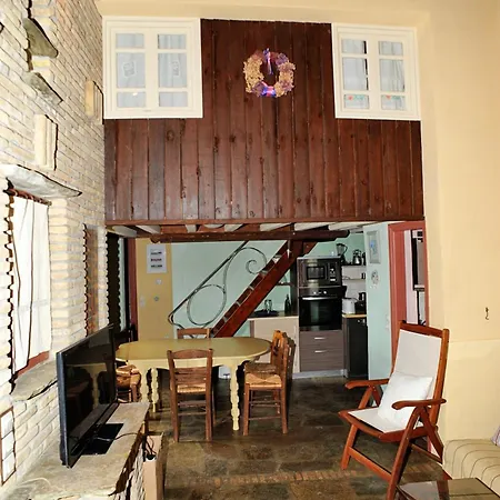 Tinos Habitart Villa *
