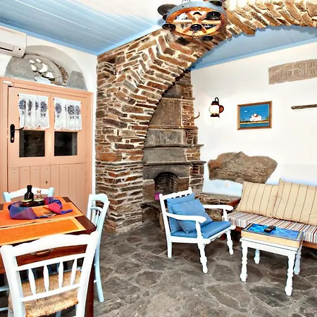Tinos Habitart Villa *