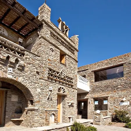 Villa Tinos Habitart Triandaros (Tinos)