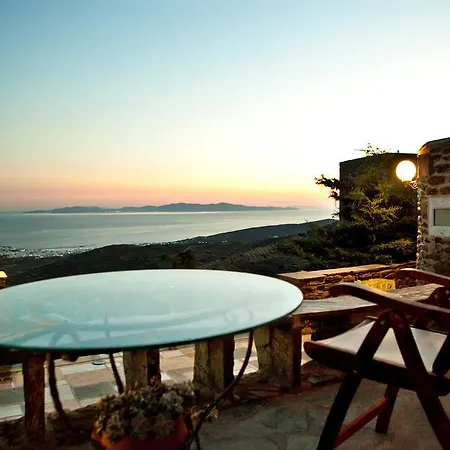 Villa Tinos Habitart