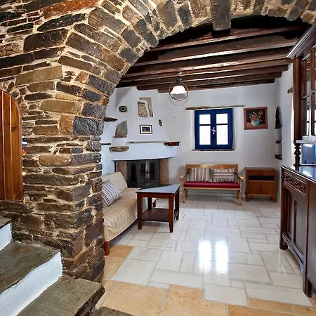 Villa Tinos Habitart