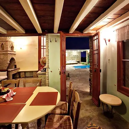 Villa Tinos Habitart *