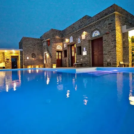 Villa Tinos Habitart Triandaros (Tinos)