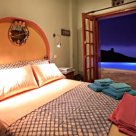 Villa Tinos Habitart *
