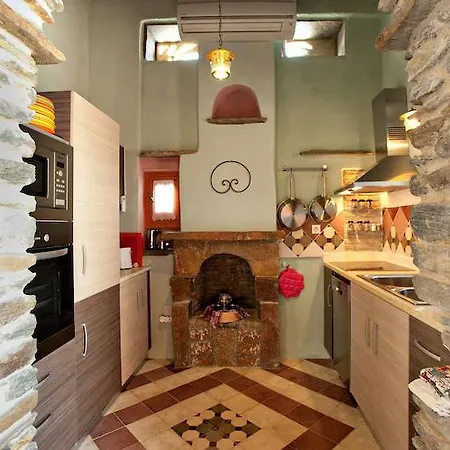 Villa Tinos Habitart *