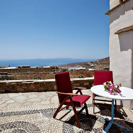Tinos Habitart Villa Triandaros (Tinos)