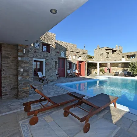 Tinos Habitart Villa *