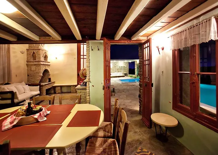 Villa Tinos Habitart *