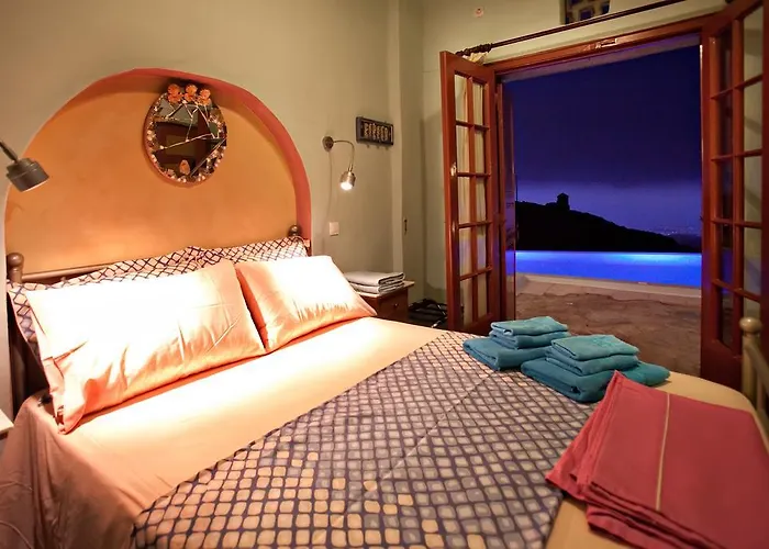 Villa Tinos Habitart *